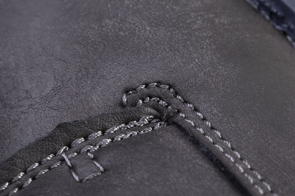 Scarpa comfort in pelle.