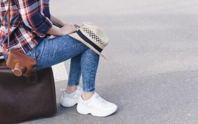 Scarpe da viaggio comfort: la soluzione ideale per esplorare senza fatica