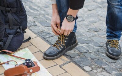 Scarpe comfort per uomini attivi: come trovare la calzatura perfetta per sport e tempo libero
