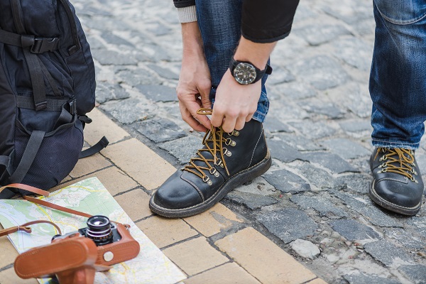 Scarpe comfort per uomini attivi: come trovare la calzatura perfetta per sport e tempo libero